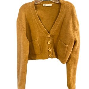 Zara Cardigan